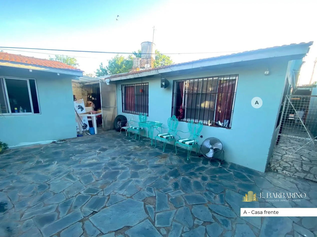 Casa ideal inversor o desarrollador en Berazategui 