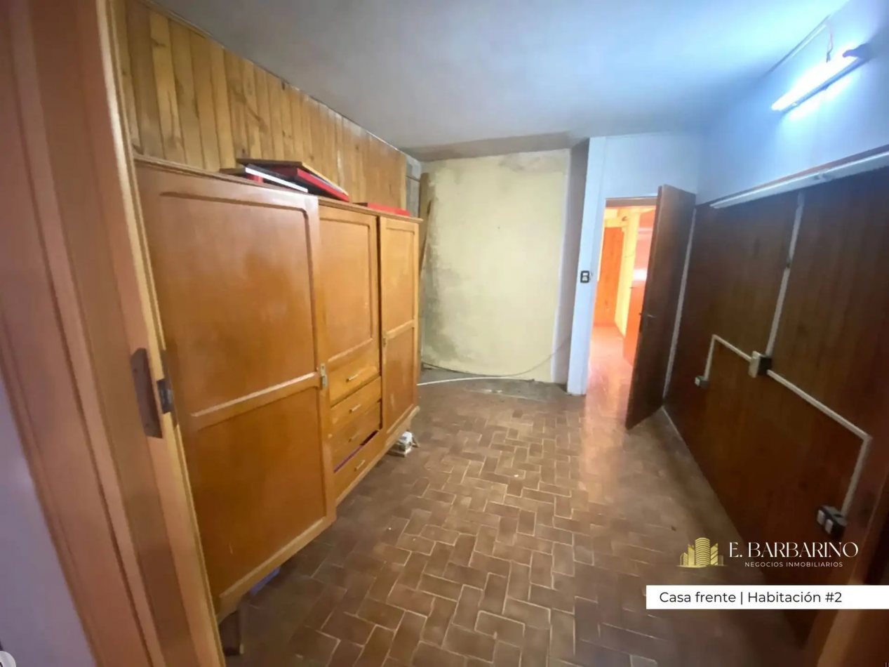 Casa ideal inversor o desarrollador en Berazategui 