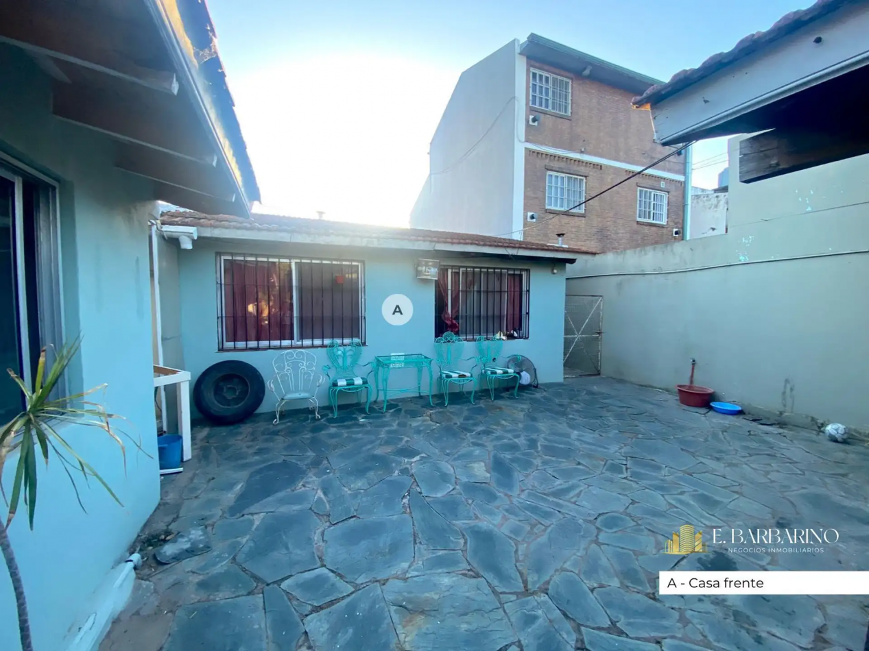 Casa ideal inversor o desarrollador en Berazategui 