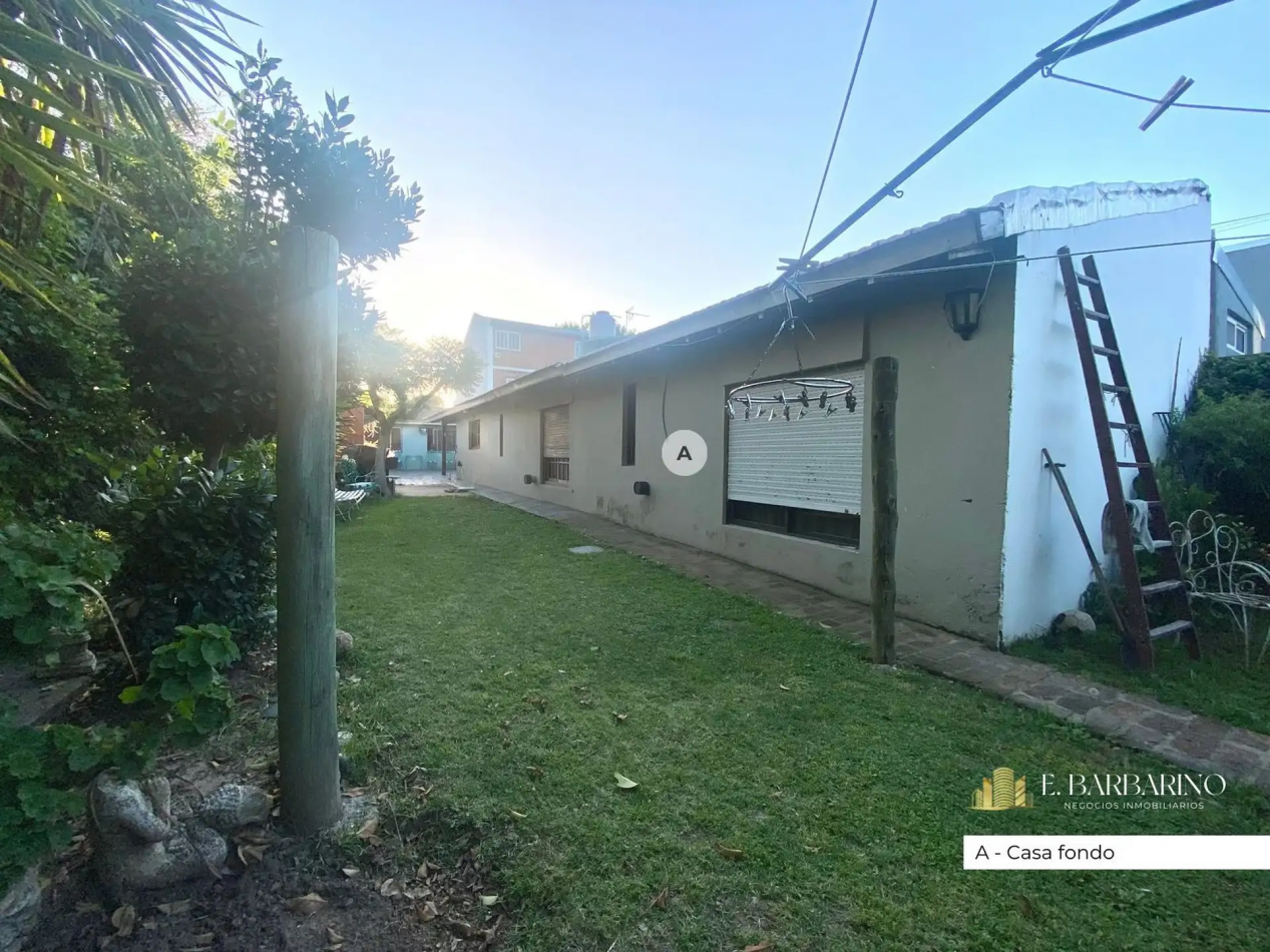 Casa ideal inversor o desarrollador en Berazategui 