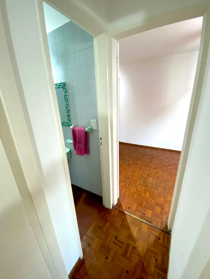 DEPARTAMENTO DOS AMBIENTES EN QUILMES CENTRO - ¡APTO USO PROFESIONAL Y VIVIENDA!