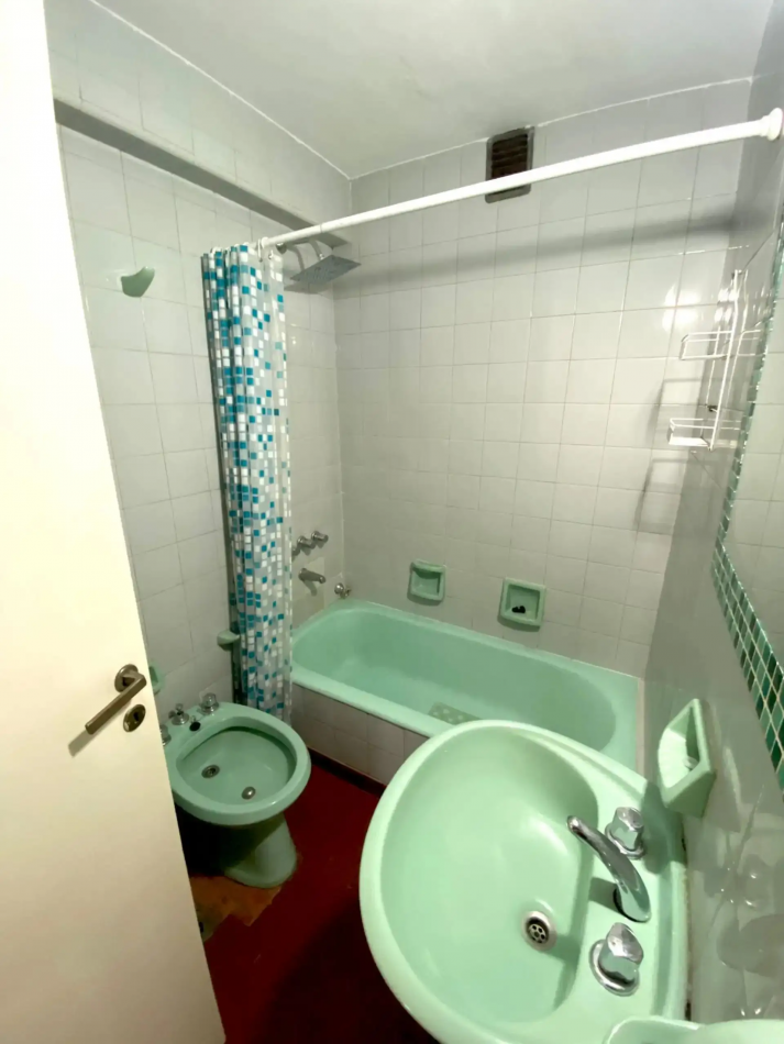 DEPARTAMENTO DOS AMBIENTES EN QUILMES CENTRO - ¡APTO USO PROFESIONAL Y VIVIENDA!