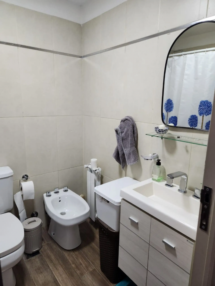 DEPARTAMENTO DOS AMBIENTES EN QUILMES CENTRO