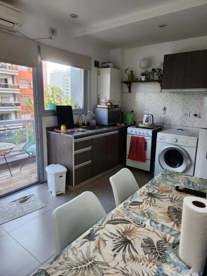 DEPARTAMENTO DOS AMBIENTES EN QUILMES CENTRO