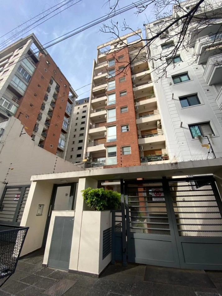 SEMIPISO DOS AMBIENTES CON COCHERA AMOBLADO EN QUILMES CENTRO