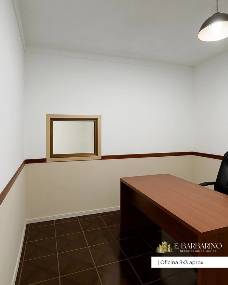 GALPON DE 210 M2 APROX. IMPECABLE Y AMPLIO EN BERNAL OESTE