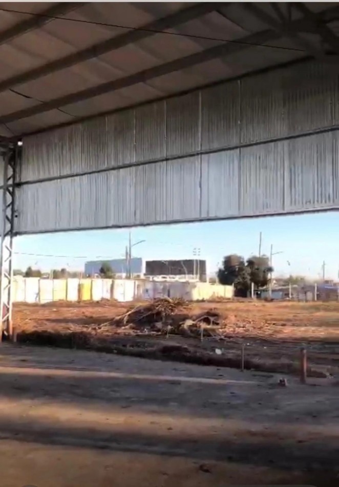 GALPON EN ALQUILER EN BERAZATEGUI