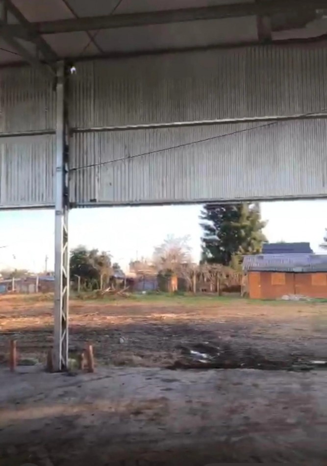 GALPON EN ALQUILER EN BERAZATEGUI