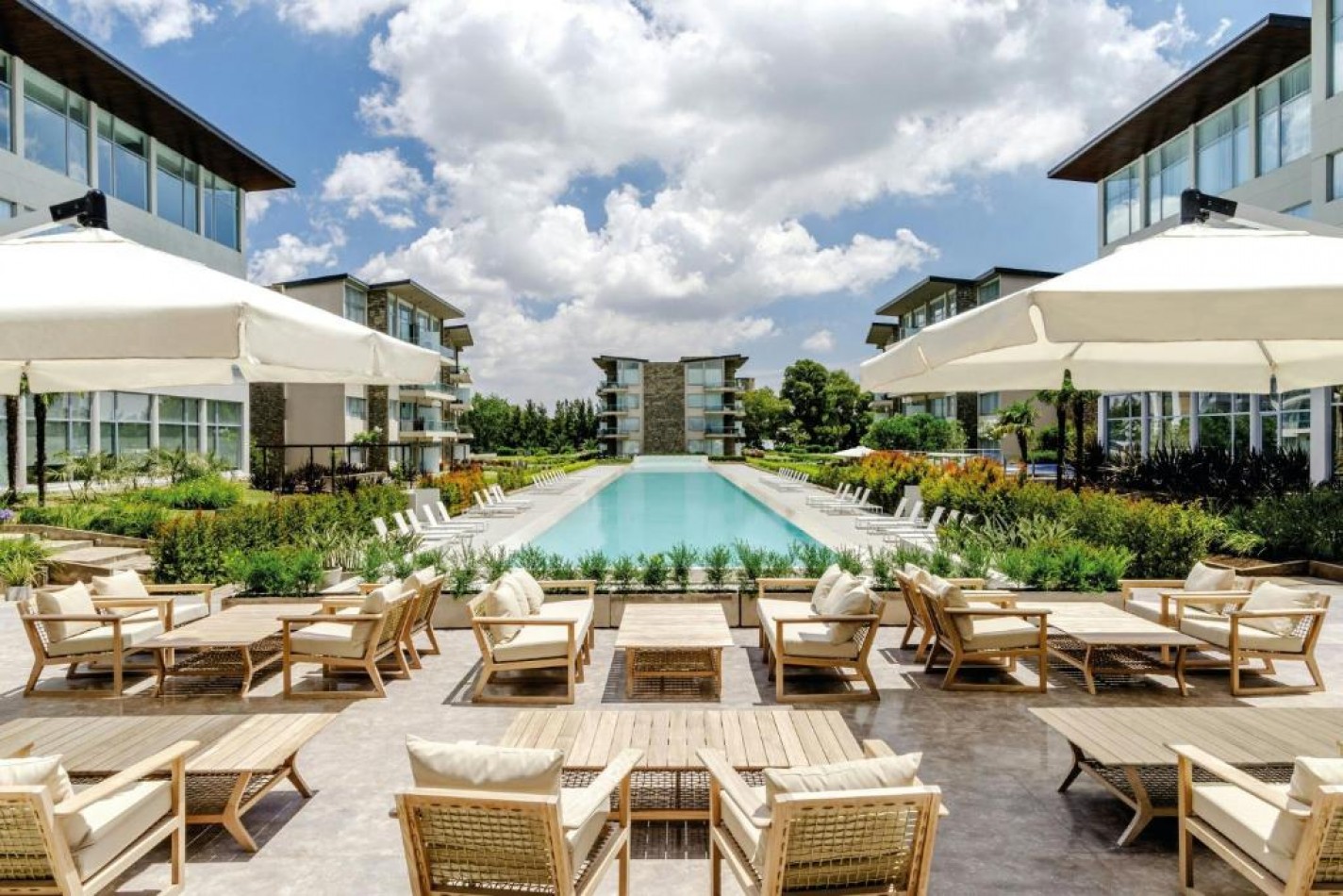 Lote Interno en Venta en Greenville Polo & Resort - Oportunidad