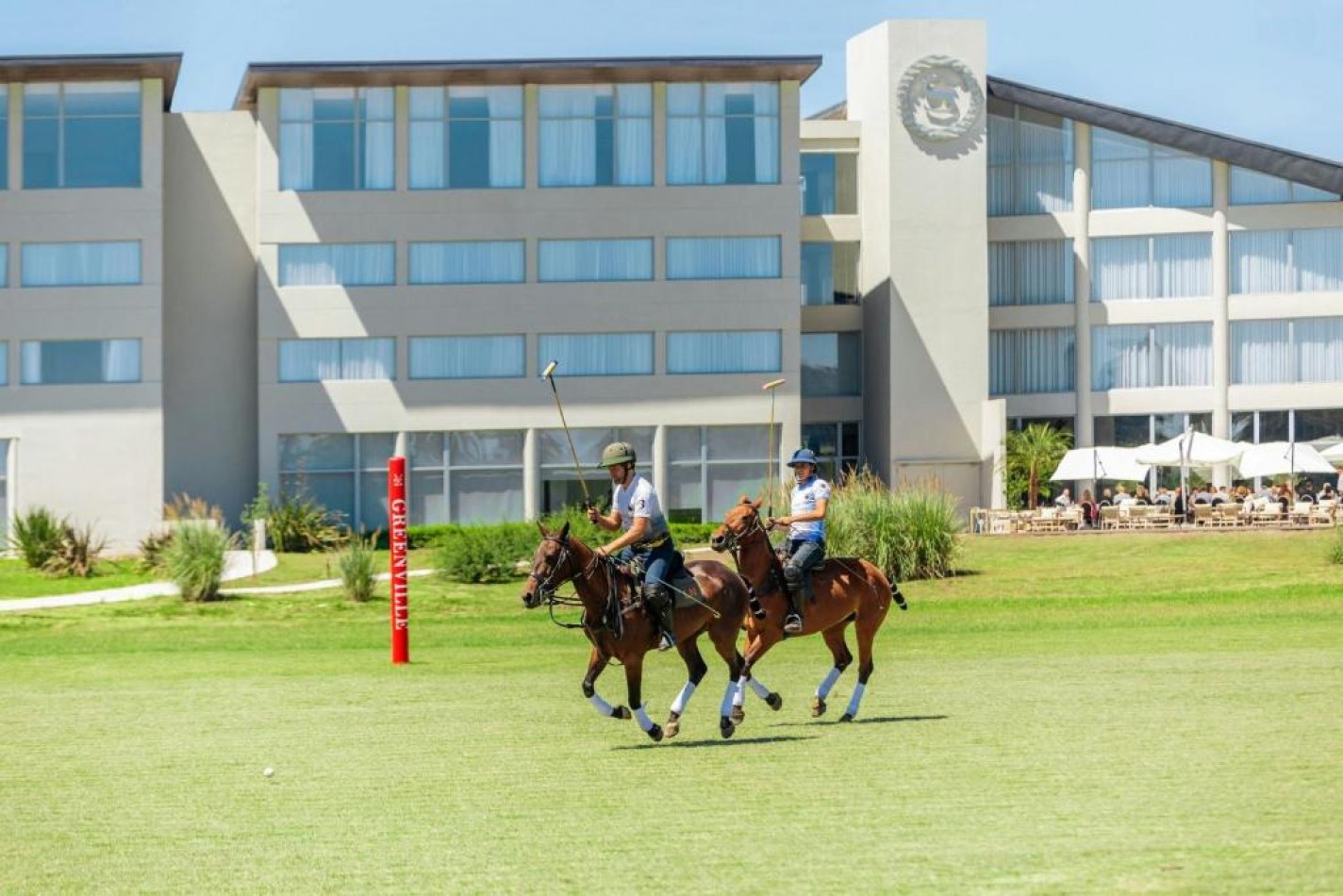 Lote Interno en Venta en Greenville Polo & Resort - Oportunidad