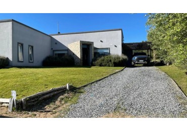 Casa en venta 3 ambientes - Costa esmeralda - Pinamar