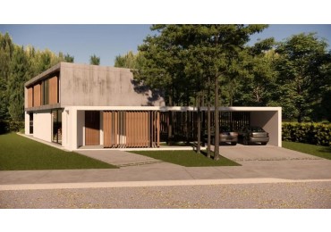 Casa en venta 4 ambientes Greenville Polo & Resort