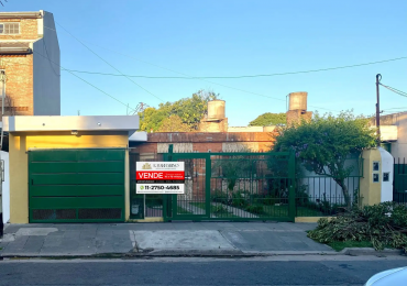 Casa ideal inversor o desarrollador en Berazategui 