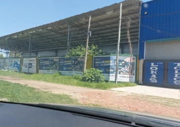 GALPON EN ALQUILER EN BERAZATEGUI